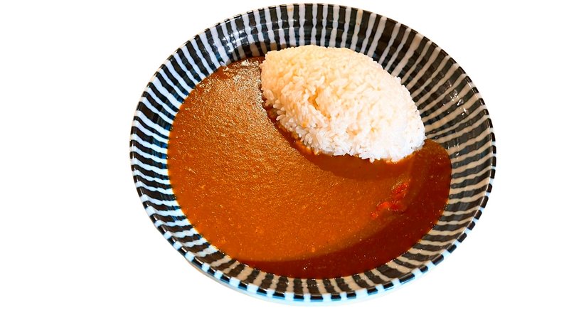 [V] Tomato Curry
