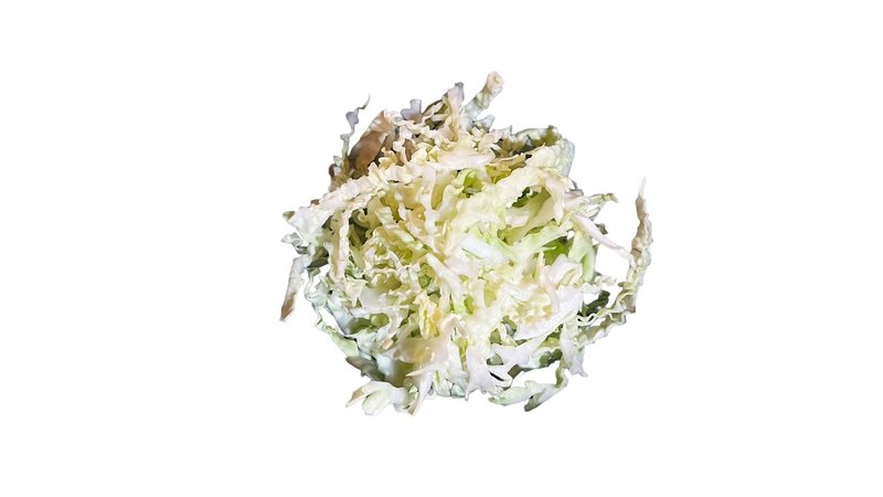 [V] Shredded Cabbage