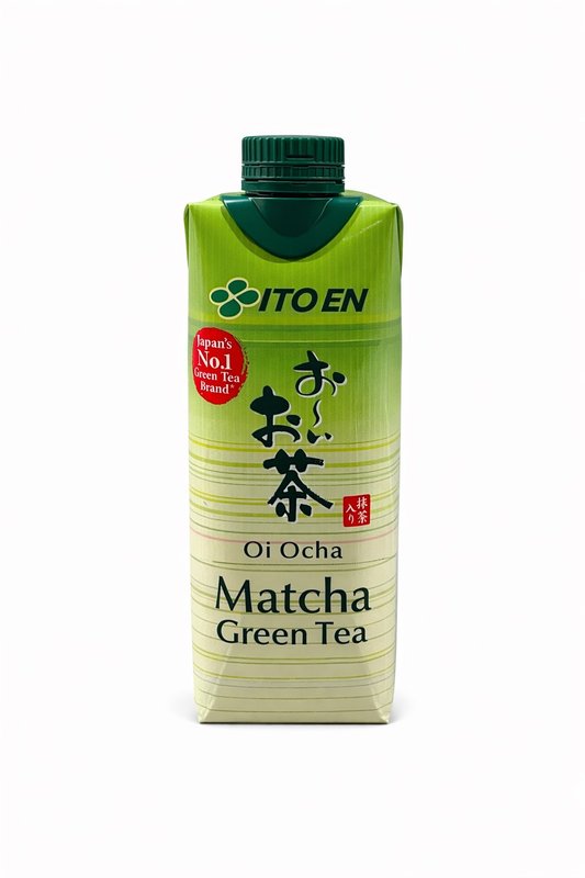 Ito-en Oi Cha (Matcha Green Tea)