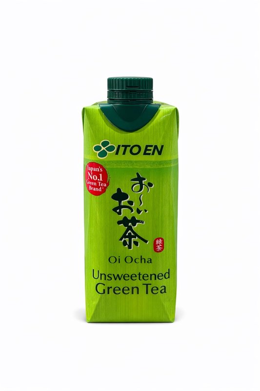 Ito-en Oi Ocha (Unsweetened Green Tea)