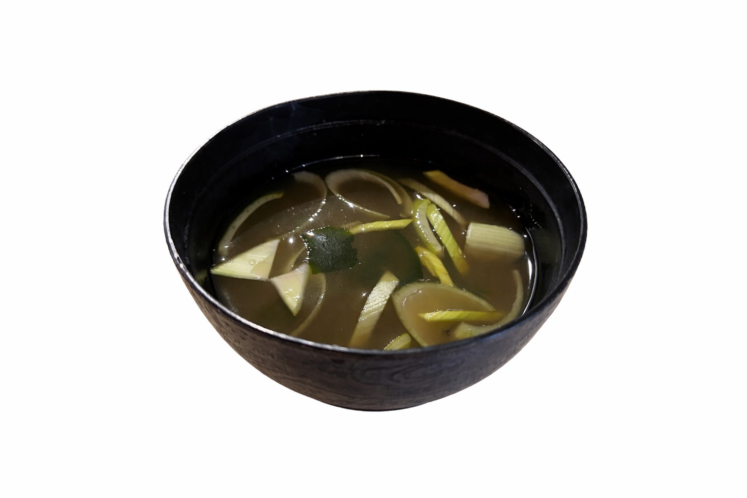 [V] Miso Soup
