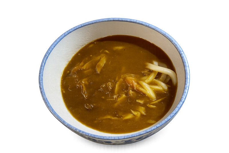 [V] Curry Udon