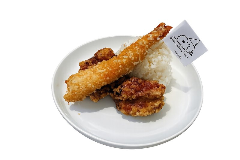 Kid's Lunch Plate
