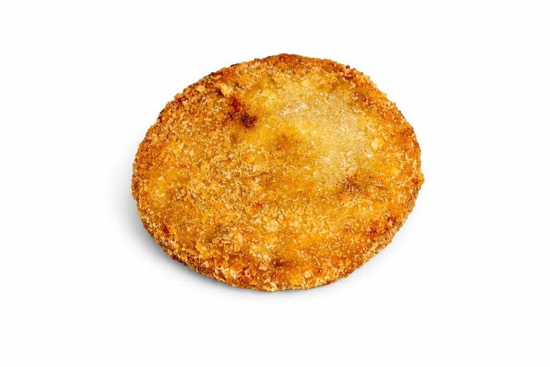 Meat & Potato Croquette
