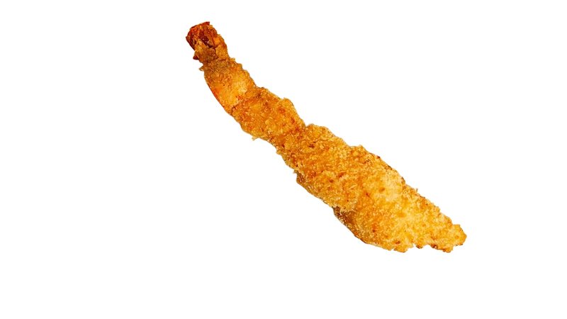 Deep-fried Breaded Shrimp