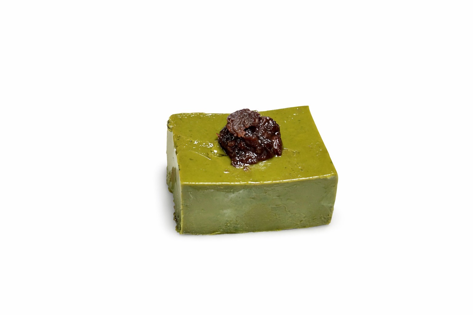 Matcha Pudding