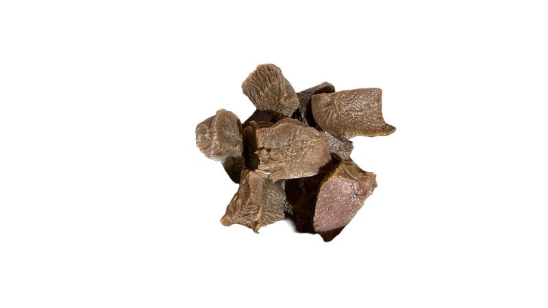 Stewed Beef Tongue